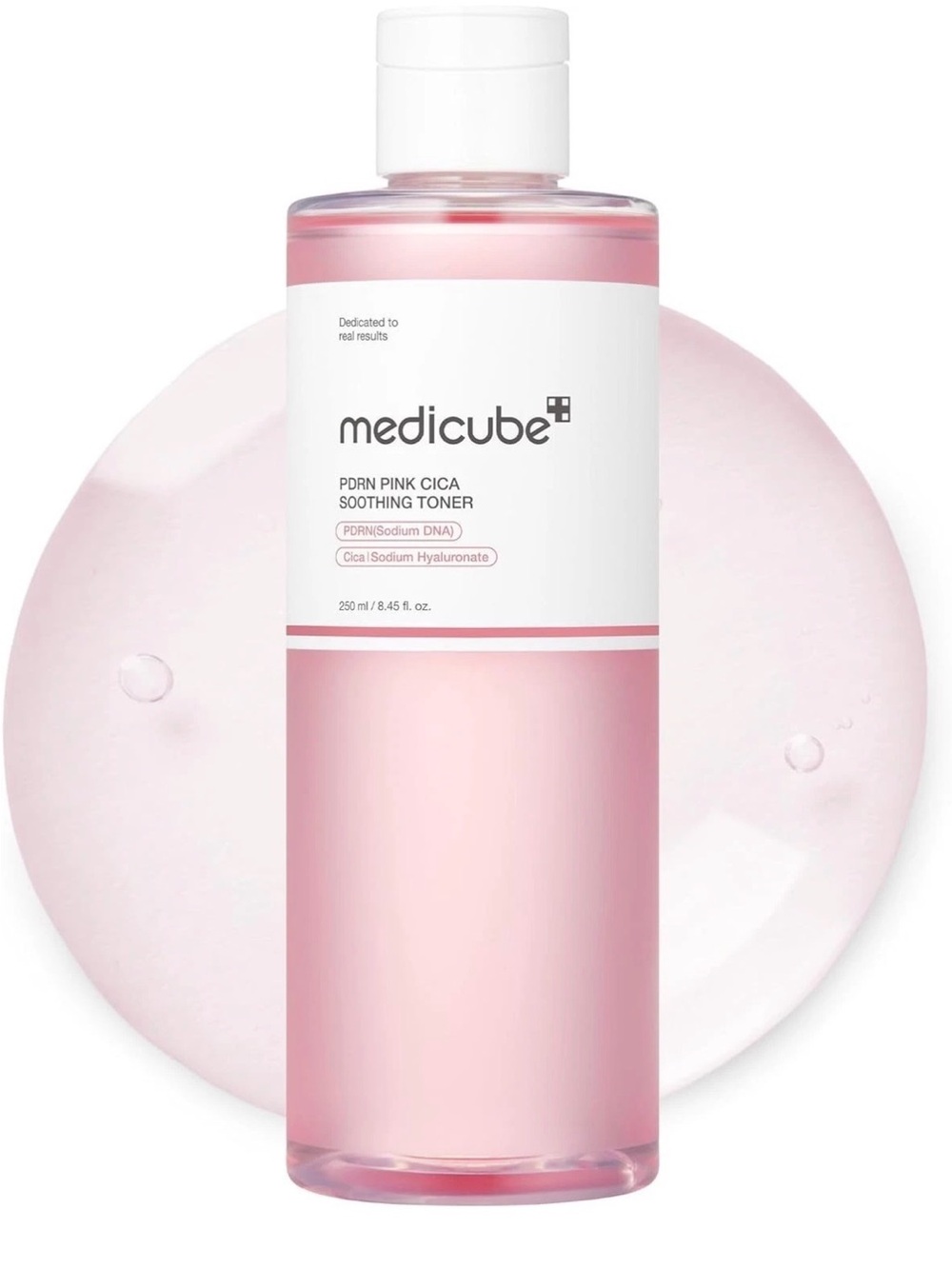 Medicube PDRN Pink Cica Soothing Toner NIB